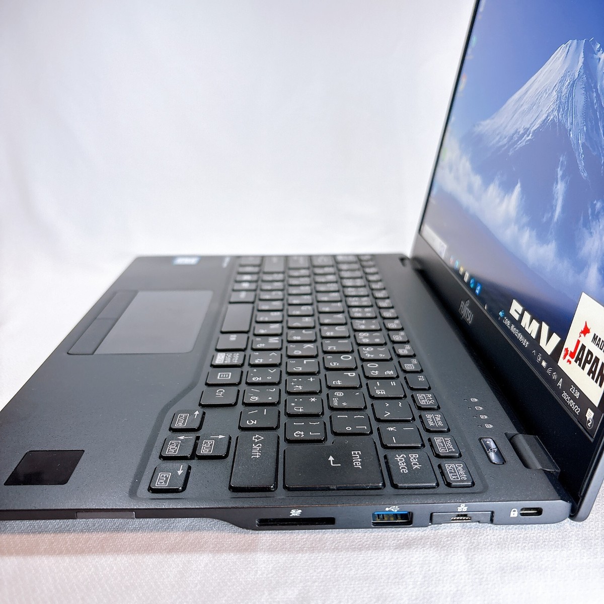 Fujitsu lifebook U939/C Core i5-8265U 8GB RAM 256GB SSD With
