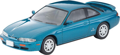 TOMICA LIMITED VINTAGE NEO 1/64 LV-N313b NISSAN SILVIA Q's TypeS