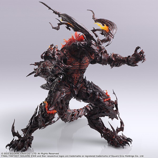 Square Enix Final Fantasy XVI BRING ARTS Ifrit Action Figure