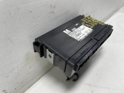 SUBARU FORESTER 2009 MULTIFUNCTION INTEGRATED CONTROL MODULE FACTORY | eBay