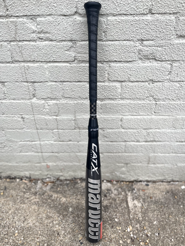 Batte Baseball Marucci CAT X Connect 2024, 30/19 (-11), 2 5/8", Jeunesse, Occasion