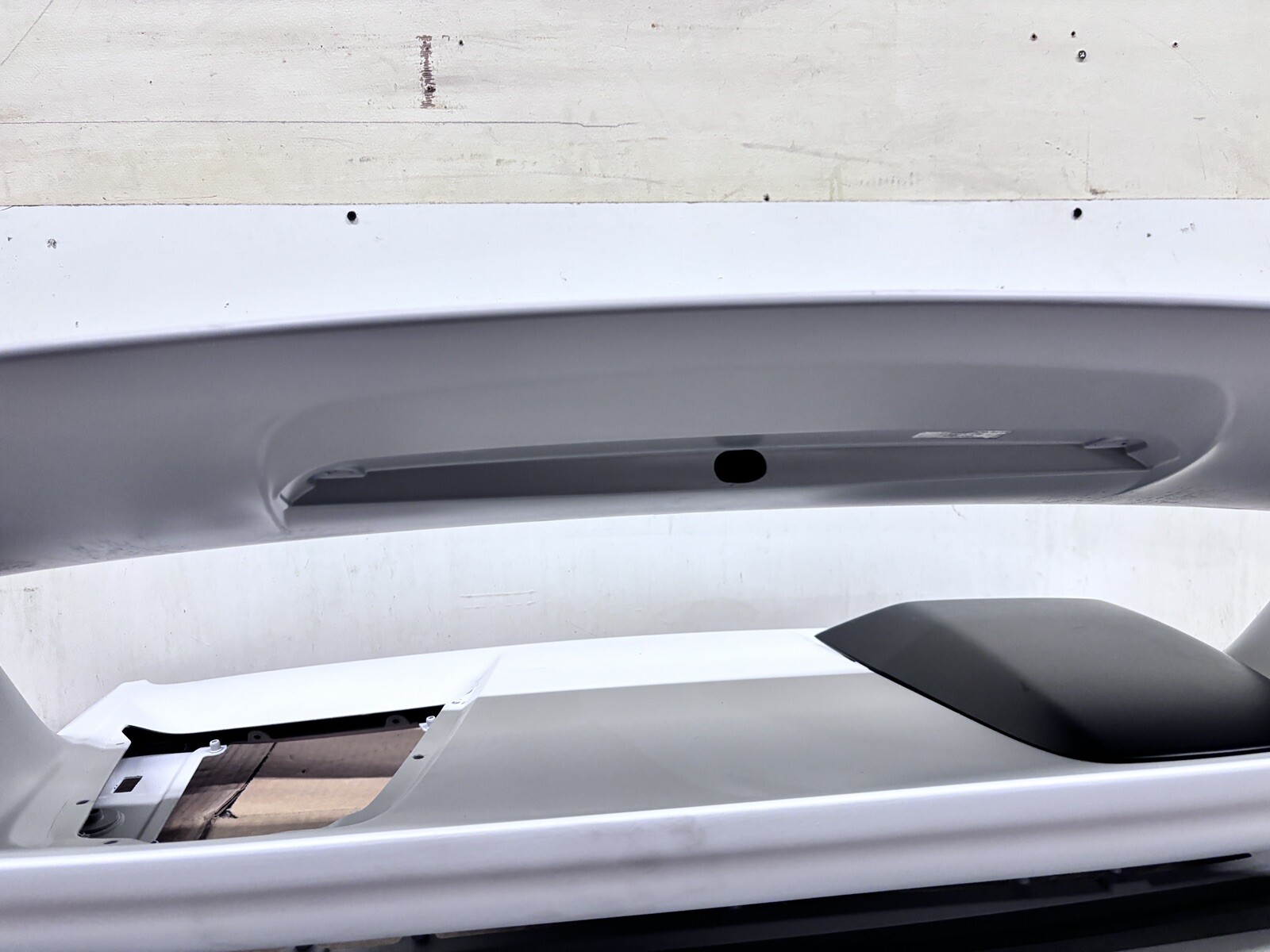 Porsche 911 GT3 2018 REAR Rear spoiler