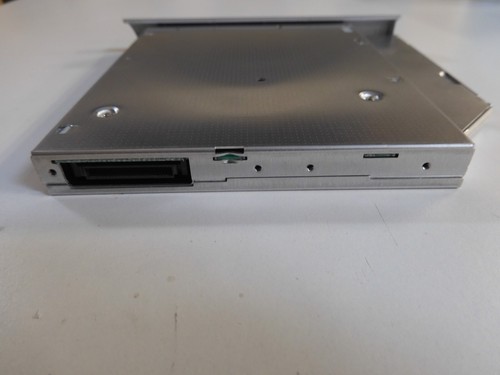 GSA-4084N HP 8x DVD+/-RW SlimLine IDE Dual Layer Dual Format LightScribe Optica - Bild 2 von 4