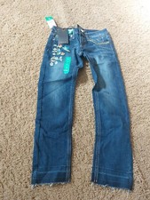 Girls Size 8 Jeans By Vigoss Nwt