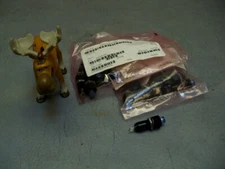 Panel Indicator LED Lamp 3/8" Blue 24/28Vdc LEDTronics CSF370-0PB-028V Lot of 18