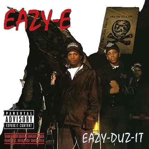 Eazy-E Rap y Hip-Hop CD de Música