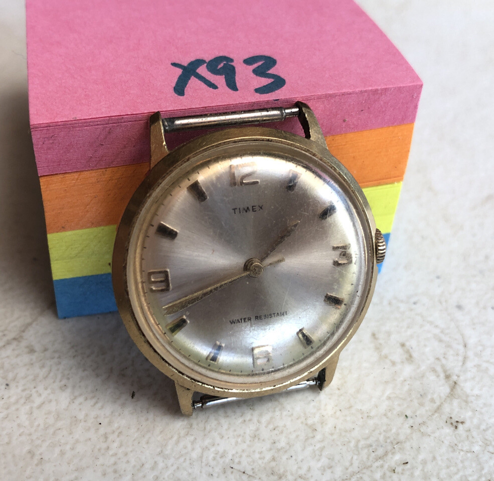 timex marlin vintage