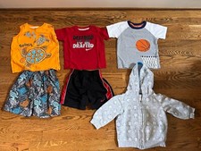Boys 18-24 Month Clothing Bundle- Gymboree, Nike And Kids Headquarters 6 Pieces
