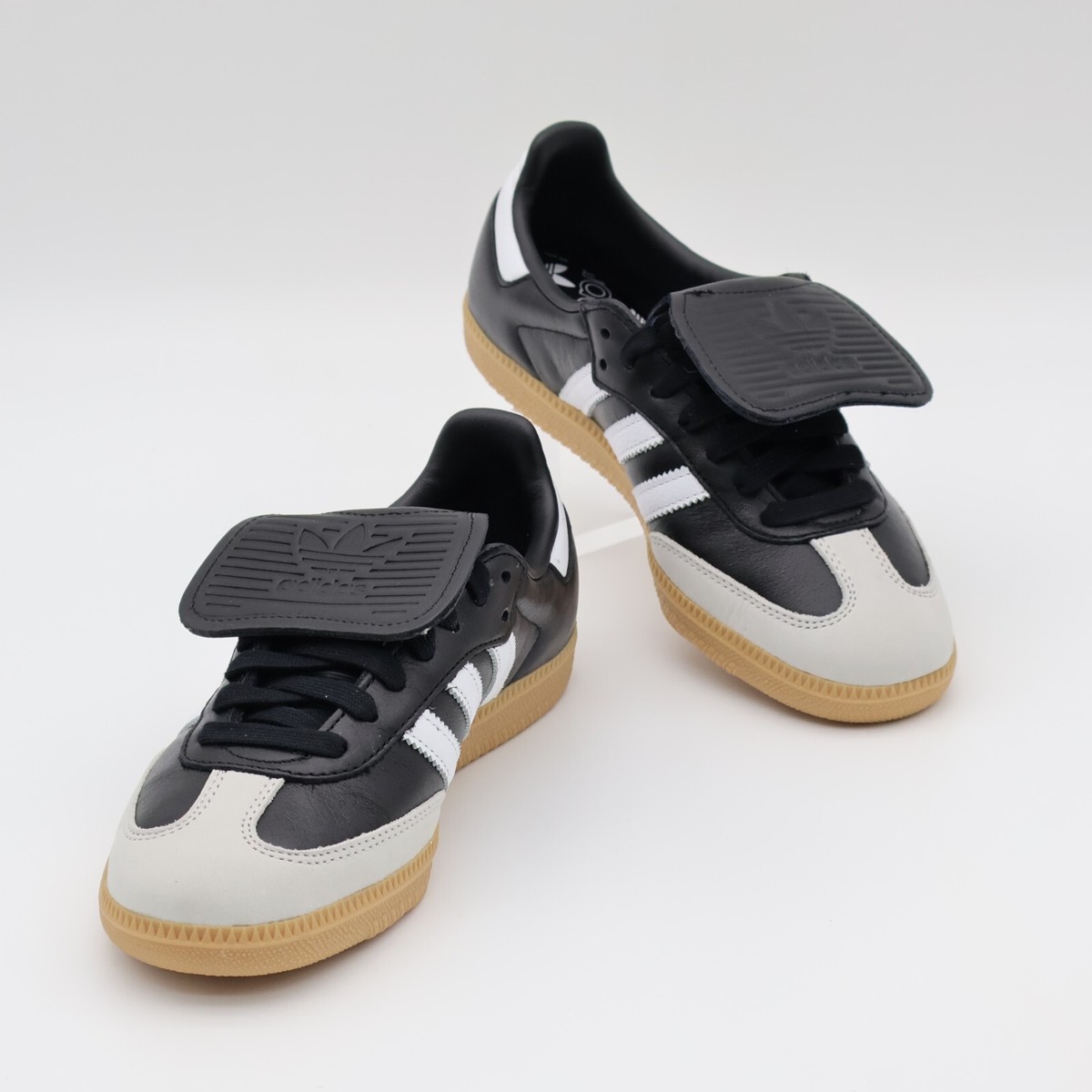 IG2010 adidas Originals Samba LT Core Black Footwear White