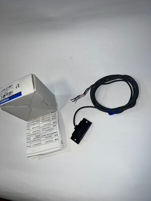 Omron E2K-F10MC1 Capacitive Proximity Switch Sensor