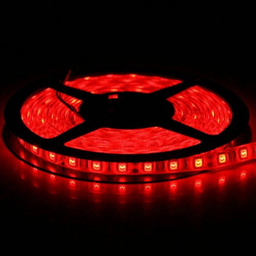 Bright 12V 5M 16.4ft 3528 5050 5630 RGB SMD 300 LEDs Flexible Strip light Lamp - Picture 10 of 16