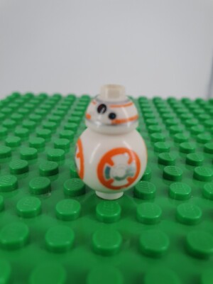 LEGO Star Wars Minifigur Figur Widerstands-Droide BB-8 sw1034 aus Set 75187 7514