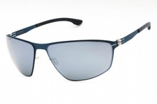 IC Berlin I SEE 2020 M1506 106 Harbour Blue/Blue Mirror 66-15-135 Sunglasses...