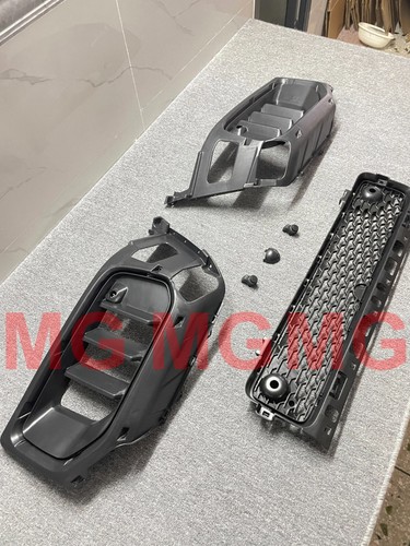 2025 G63 W465 STYLE FRONT BUMPER INSERT VENTS FOR MERCEDES BENZ W464 G63 19 - 22 - Picture 9 of 13