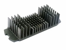 Intel Pentium Slot 1 SECC2 CPU Cooler Processor Heat Sink 137X47X31mm