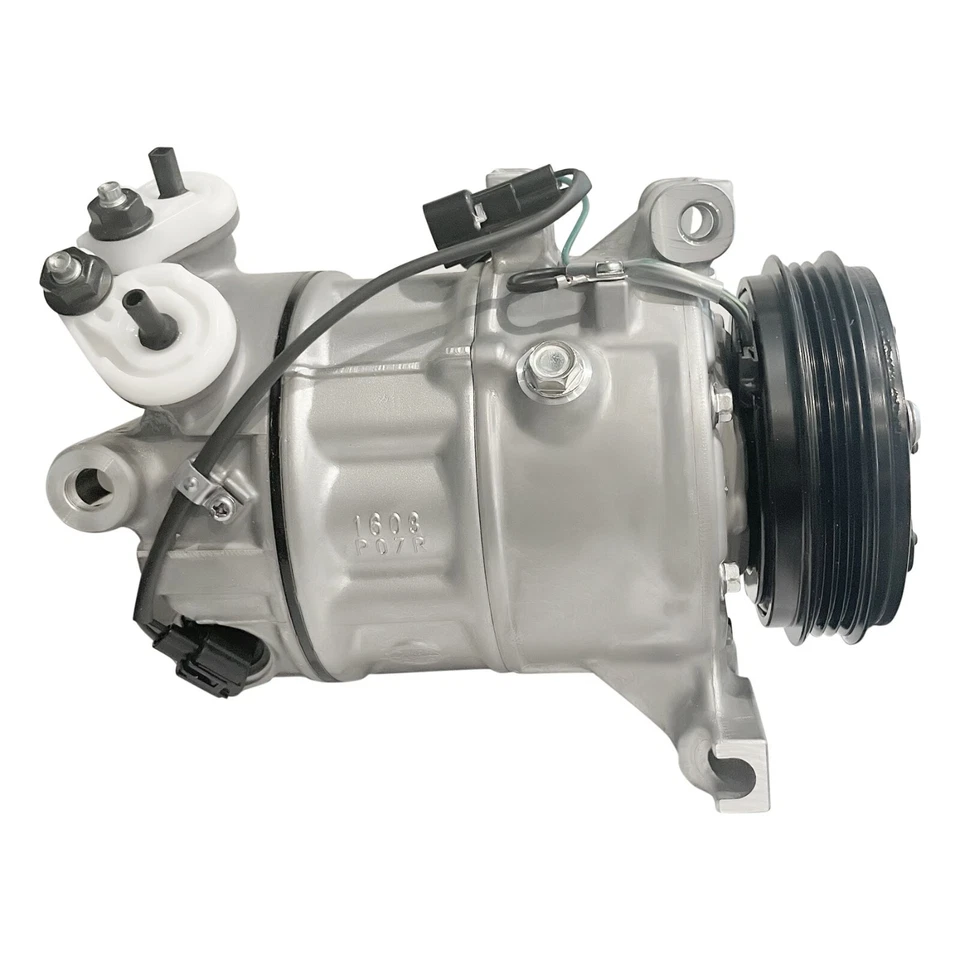 Nuevo kit de compresor de aire acondicionado Ryc EH23N para Volvo XC70 2,5 L 2016 Foto 2 de 4