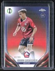 2023-24 Topps UEFA Club Competitions - #3 Ignacio Miramon (RC) Retiallian /99