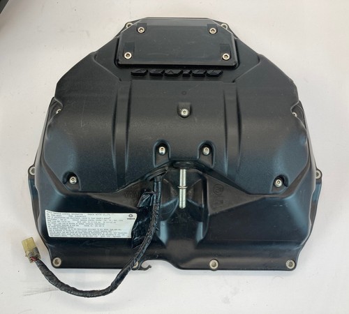 2009-13 YAMAHA YZF-R1 R1 Airbox Complete Throttle Bodies Fuel Injectors Sensors - Picture 14 of 18