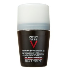 Vichy Homme Deodorant 48h Roll On 1.7 Ml