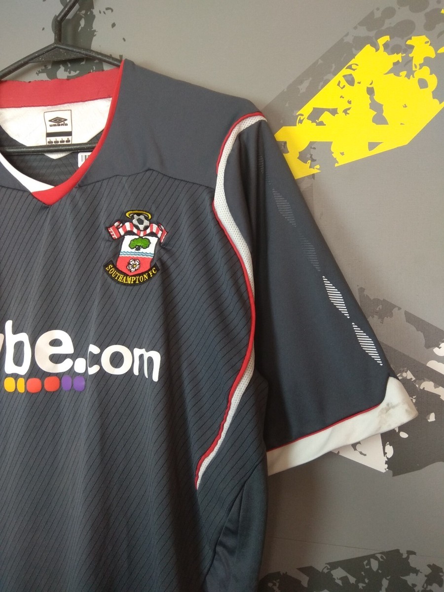 Maillot de football Southampton Away 2008 - 2009 maillot Maillot de football Southampton Away 2008 - 2009 maillot