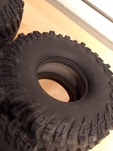 1/10 RC 1.9" Reifen RC4WD Mickey Thompson Baja Claw. 4 stück. - Bild 3 von 8