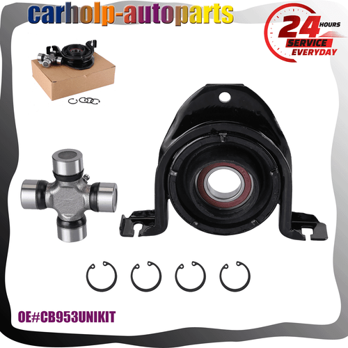 Tail Shaft Driveshaft Centre Bearing Joint CB953 For Ford Territory SZ 2.7L 4.0L - Bild 1 von 14