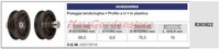 Flaschenzug Spannrolle Husqvarna AufsitzmäHer RasenmäHer R303822