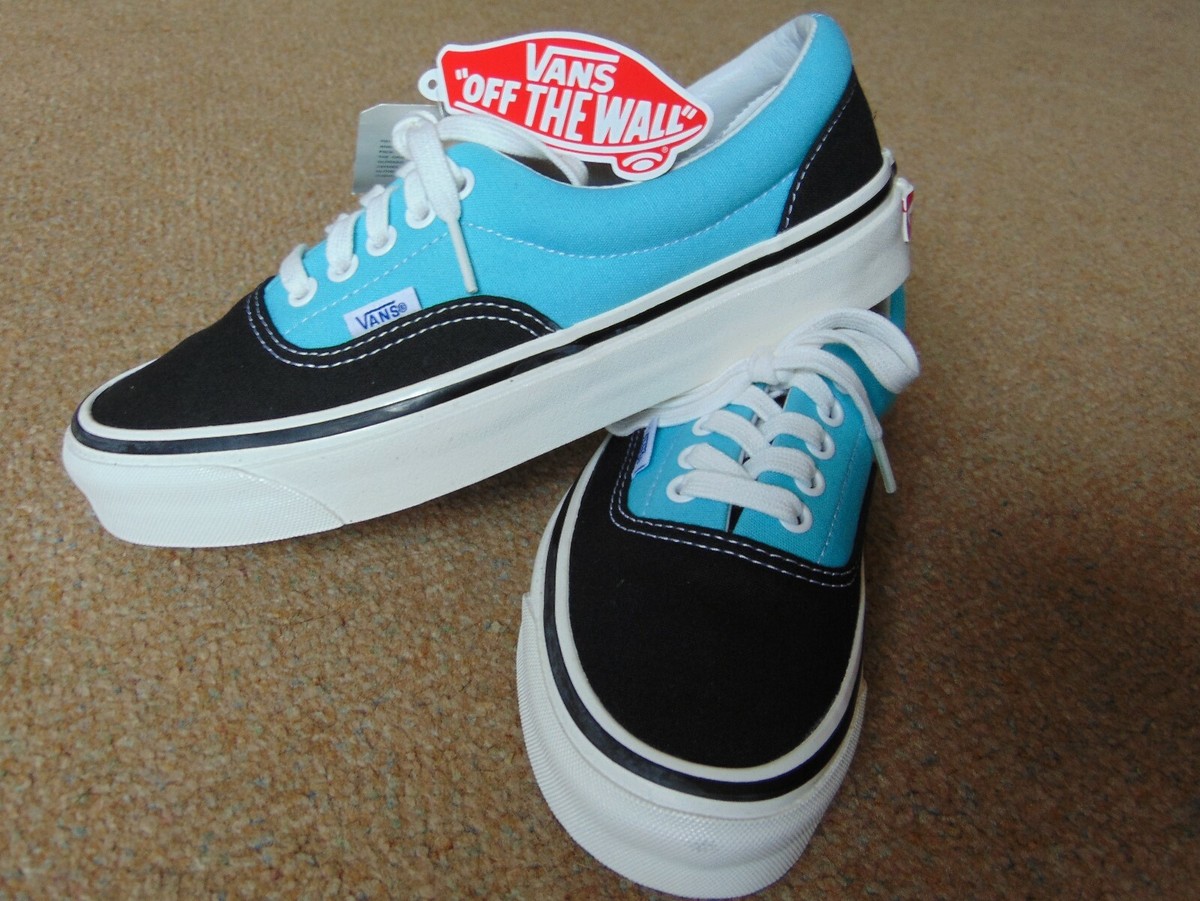 Rare Vans Anaheim Factory Collection Style 95 Trainers in