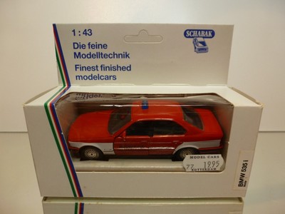 Bmw e34 schabak