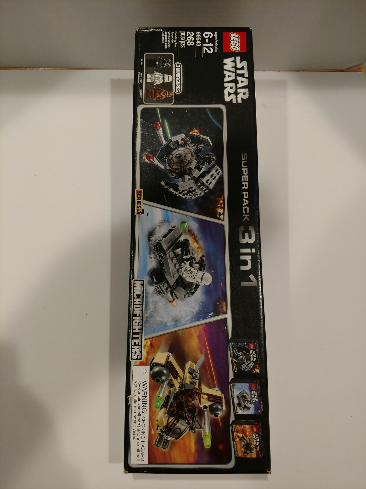 lego star wars super pack