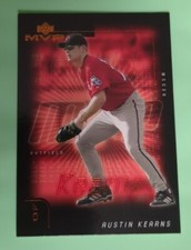 2002 Upper Deck MVP Baseball #277 Austin Kearns - Cincinnati Reds