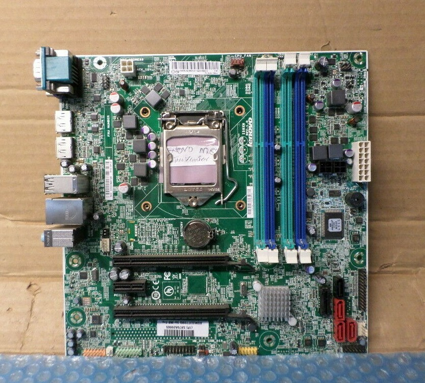 Lenovo ASM(03T7290) ThinkCentre M83 LGA 1150/Socket H3 DDR3