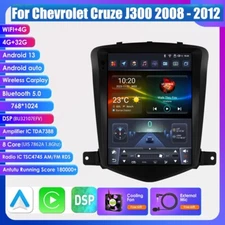 8Core For 2009-2014 Chevy Cruze 9.7" Android 12 Car Radio Stereo GPS Wifi DSP AM