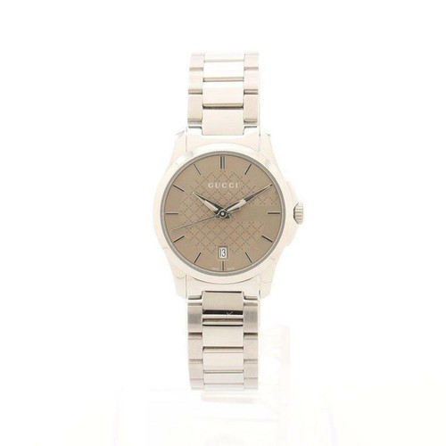 GUCCI G Timeless YA126503 126.5 Quartz 