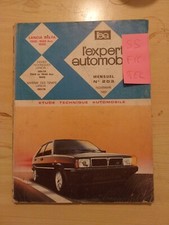 Revue technique Lancia DELTA