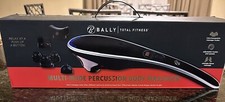 Bally Total Fitness Rouleau Auto-Massant Bally avec Pompe Outil de Massage Gonflable | eBay
