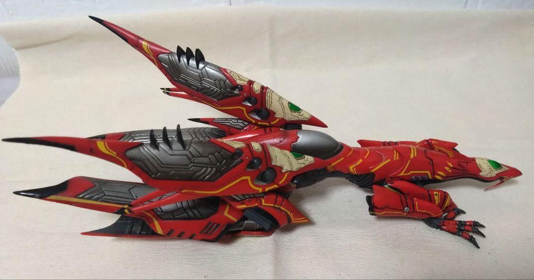 コトブキヤ　ファイナルファンタジー8　ケルベロス　レジンキット　ジャンク コトブキヤ ファイナルファンタジー8 ケルベロス レジンキット