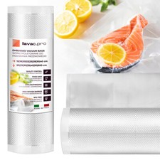 Vakuumrolle Vakuum Gefrierfolie Vakuumfolie goffriert Vakuumierer Hersteller