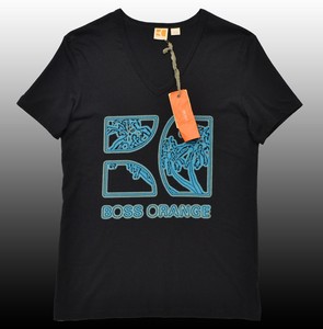 hugo boss graphic tee
