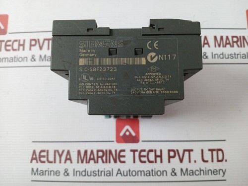 SIEMENS 6ED1 052-1FB00-0BA4 Logic Module display AC/DC 115..240V 8XAC/DC - Picture 4 of 7
