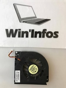 Lüfter Kühler Heat Cpu-Lüfter Fujitsu Siemens Amilo Pa 3515 (MS2242)