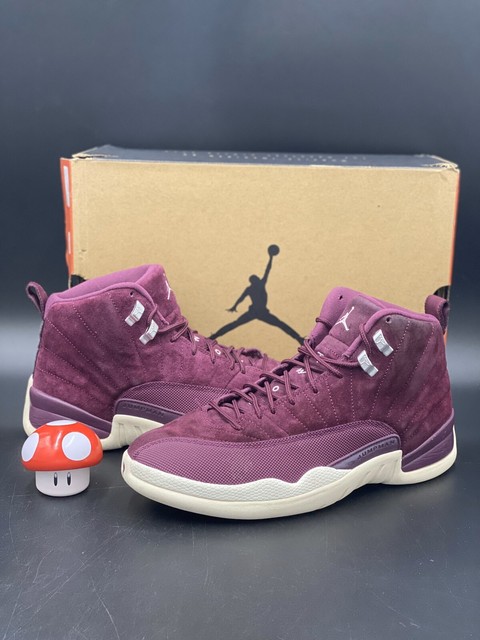 air jordan xii bordeaux