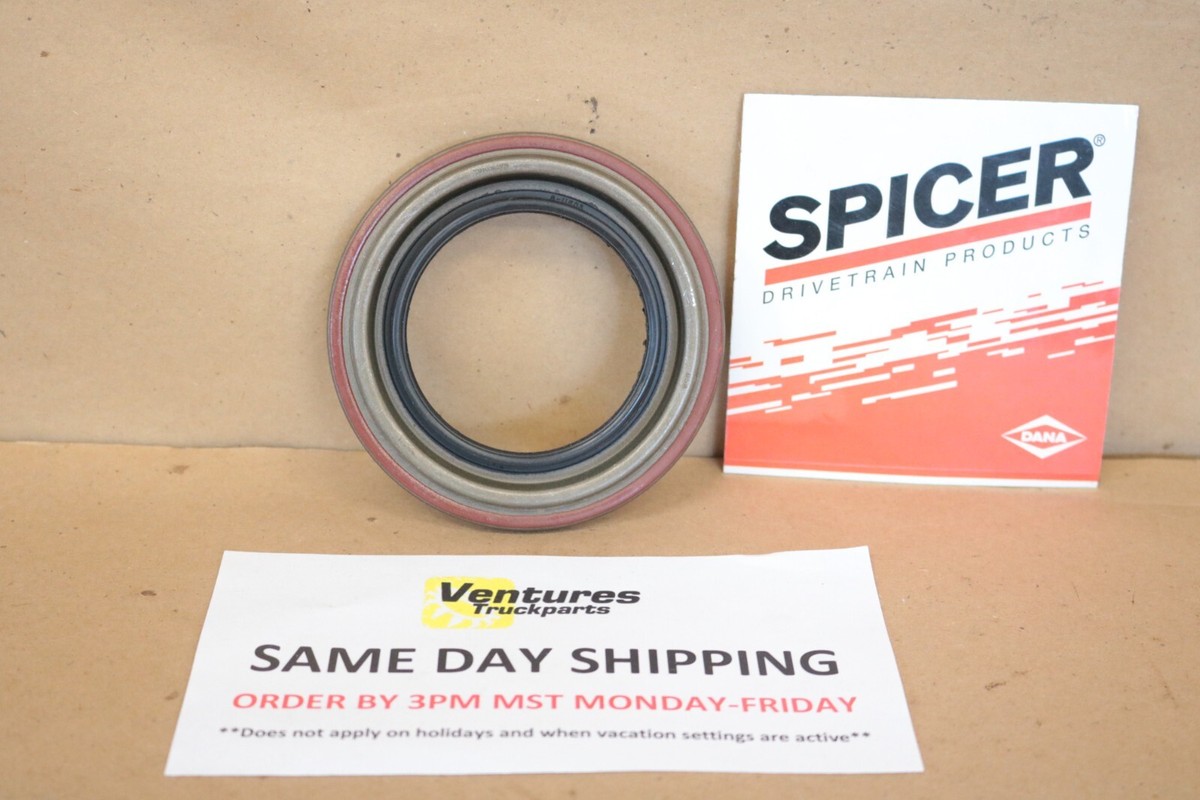 1998-2013 Ford F350 DRW Dana 80 Pinion Seal Genuine Dana Spicer | eBay
