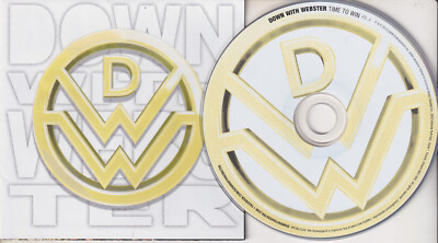 DOWN WITH WEBSTER Time To Win Vol. II (CD 2012) Volume 2 Pop Rock Album 13 Songs