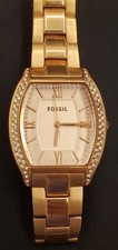 FOSSIL Wallace Rose Gold-tone Ladies Watch