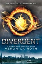 Divergent - Hardcover By Veronica Roth - VERY GOOD