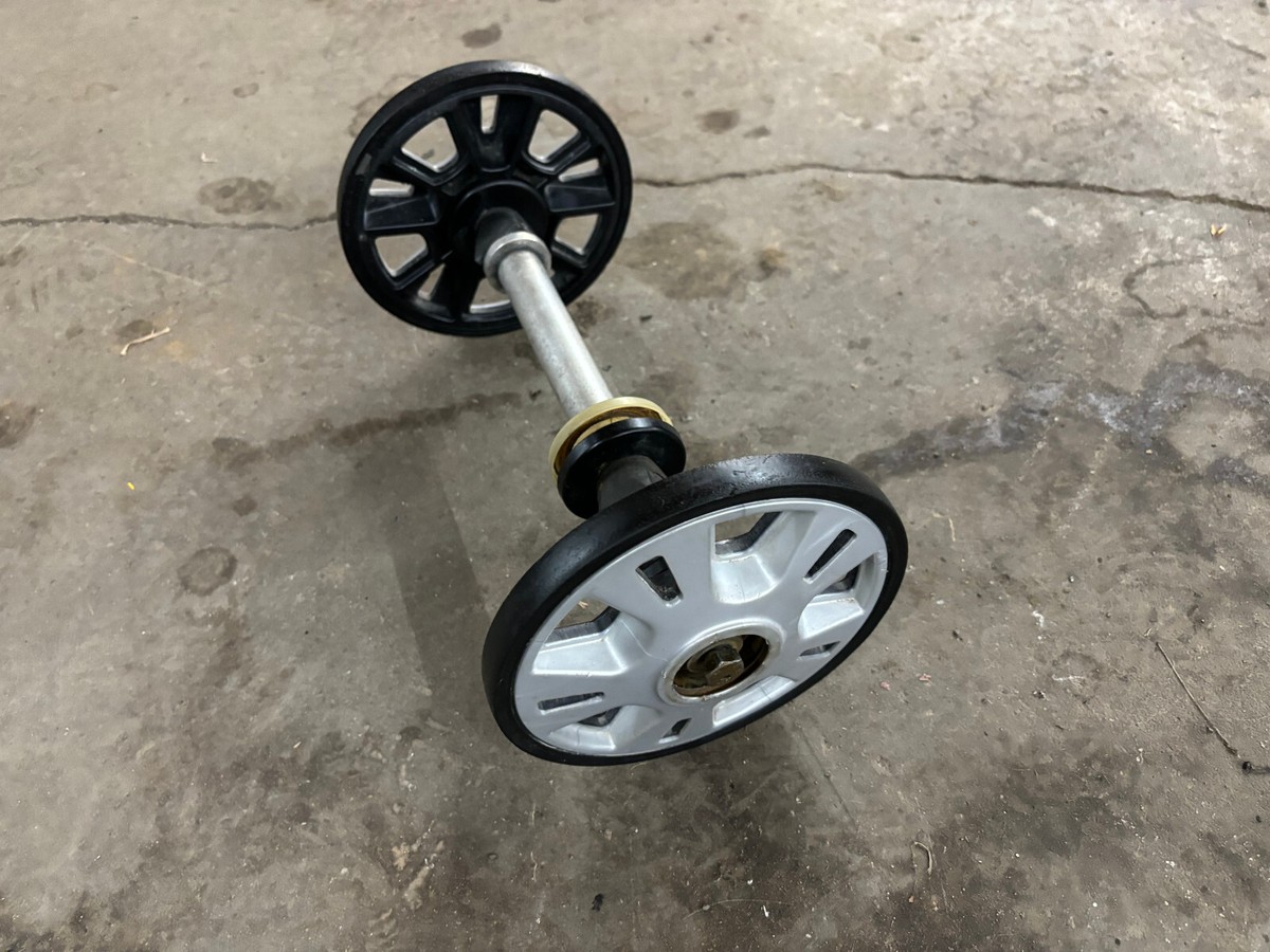 SkiDoo MXZ 800 XP Renegade 600 Tundra SC5 08 09 10 11-16 OEM Rear