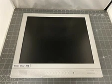 EIZO L465 FLEXSCAN LCD INDUSTRIAL DISPLAY MONITOR WAFER VIEW 210  40.6 CM