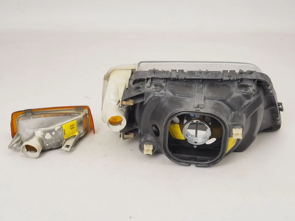 Opel Ascona C H4 Hauptscheinwerfer Blinker links Blinker rechts Bosch E1 NOS - Bild 4 von 4
