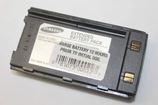 Genuine Samsung BTE41 Replacement Extended Li-Ion Battery Pack 3.6V for SCH-411